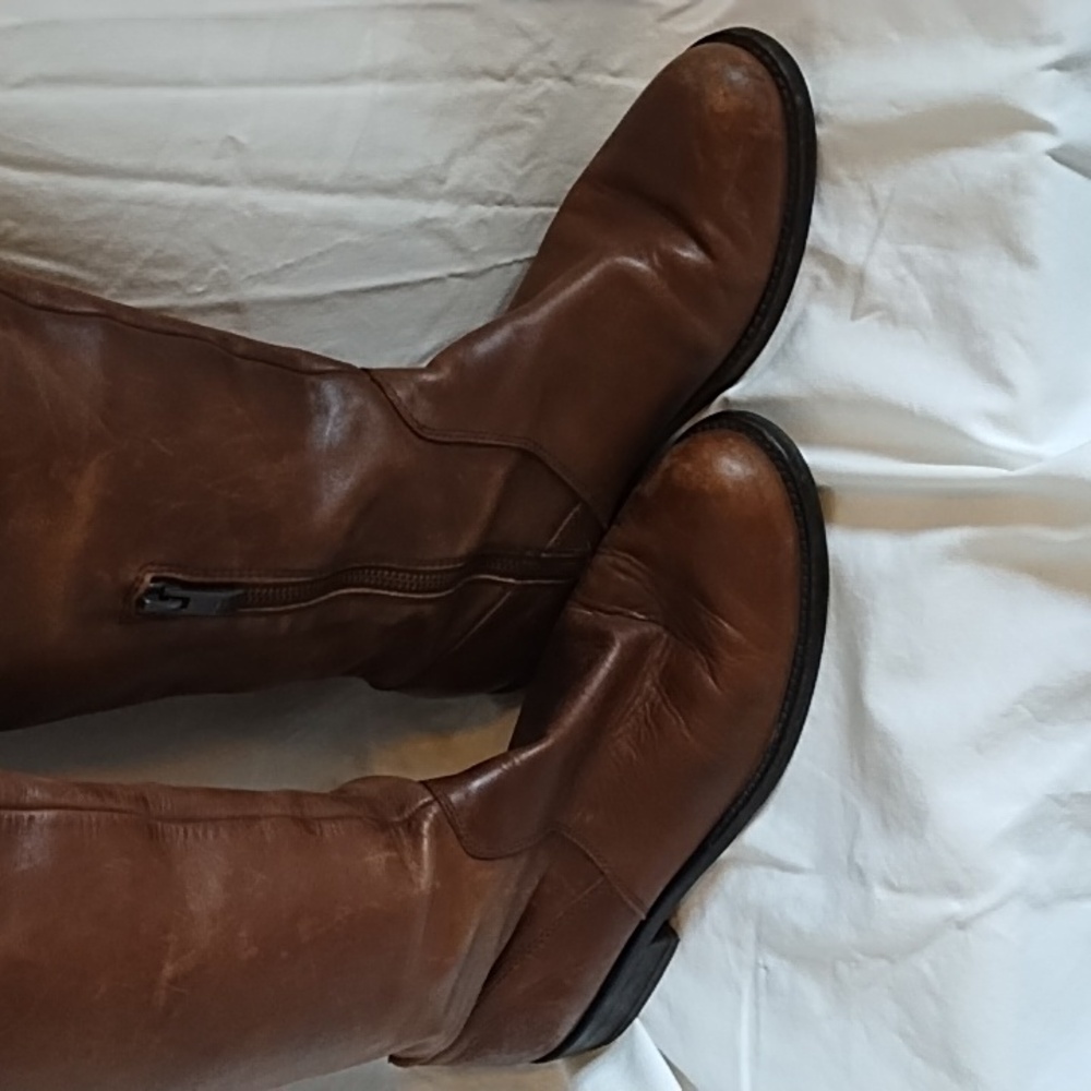 Vince Camuto Riding Boots - Picture 2 of 12